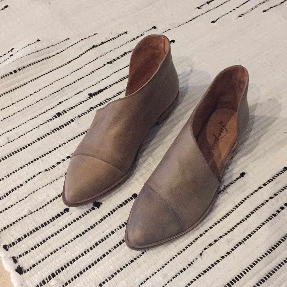 Sold🎊Free people Royale Boot 36
